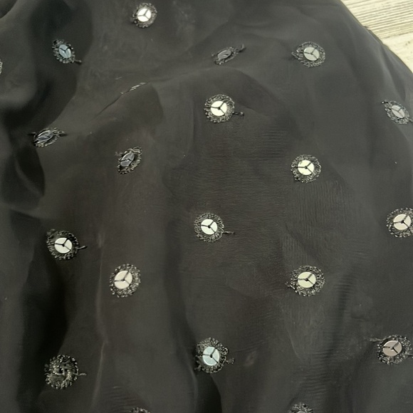 House if Harlow 1960 X Revolve Sequin Halter Top Size M - Picture 5 of 10